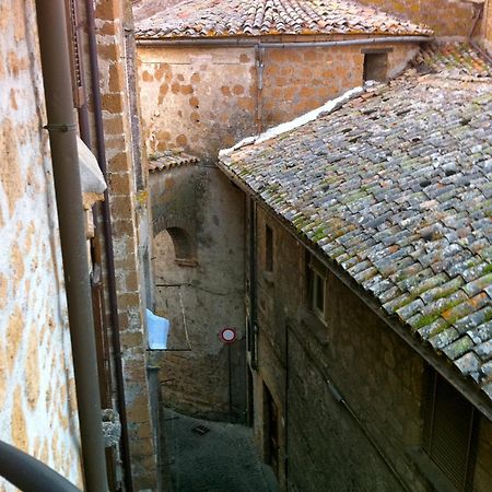 Sant'Angelo 42 Bed and Breakfast Orvieto Exteriör bild