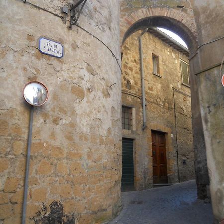 Sant'Angelo 42 Bed and Breakfast Orvieto Exteriör bild