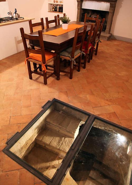 Sant'Angelo 42 Bed and Breakfast Orvieto Exteriör bild