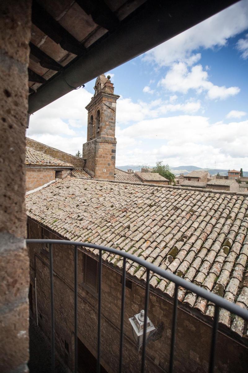 Sant'Angelo 42 Bed and Breakfast Orvieto Exteriör bild