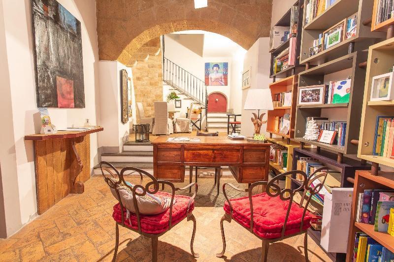 Sant'Angelo 42 Bed and Breakfast Orvieto Exteriör bild