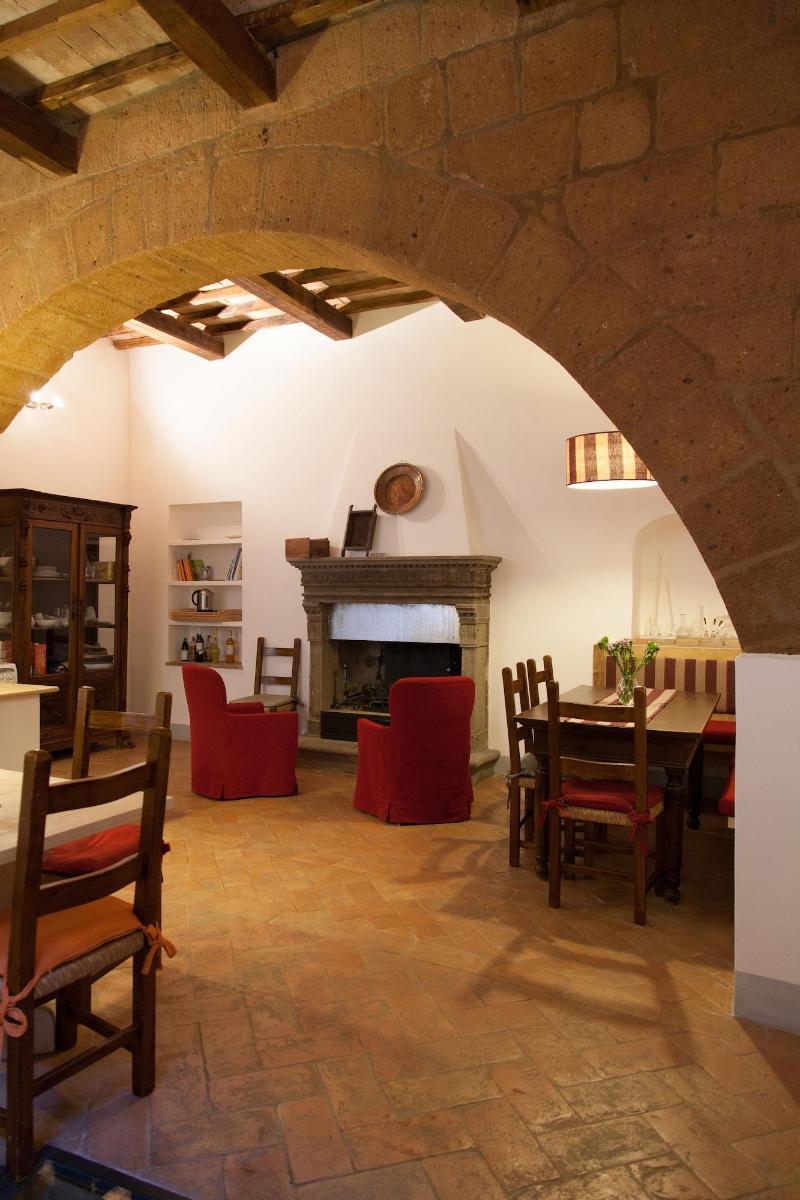 Sant'Angelo 42 Bed and Breakfast Orvieto Exteriör bild