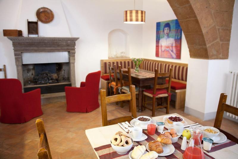 Sant'Angelo 42 Bed and Breakfast Orvieto Exteriör bild