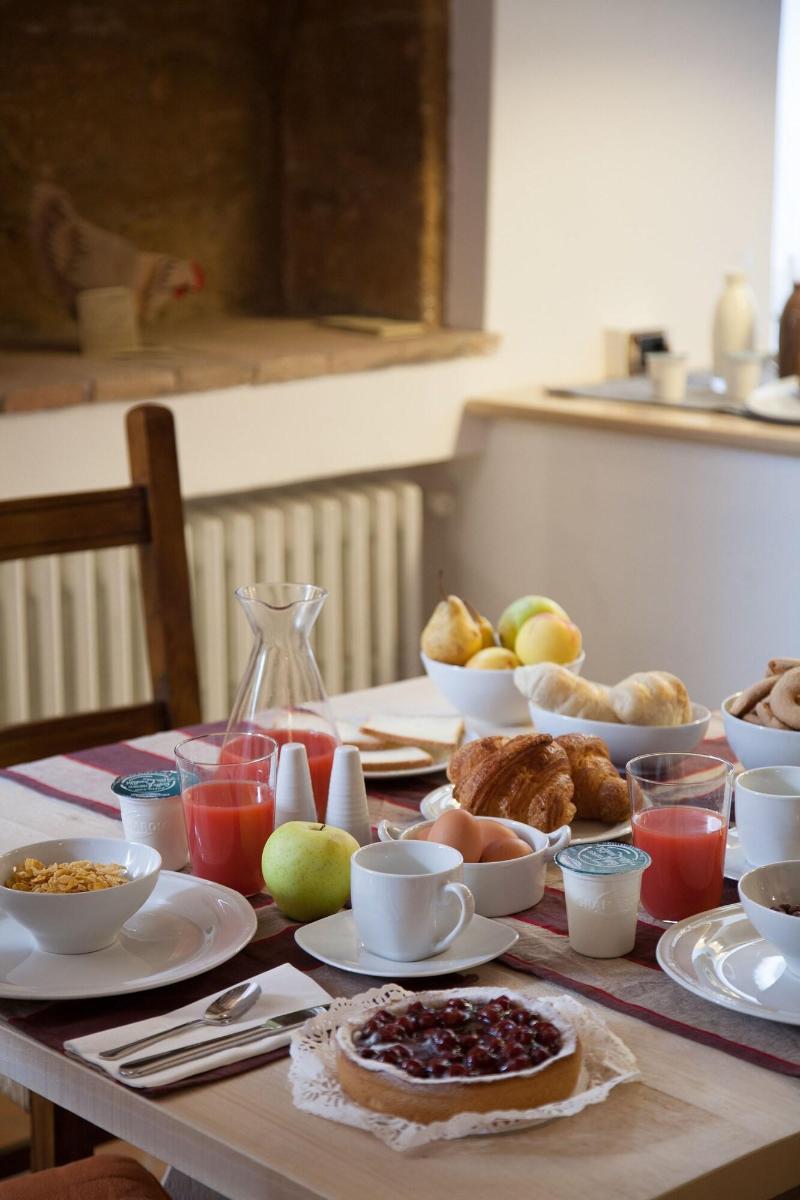 Sant'Angelo 42 Bed and Breakfast Orvieto Exteriör bild