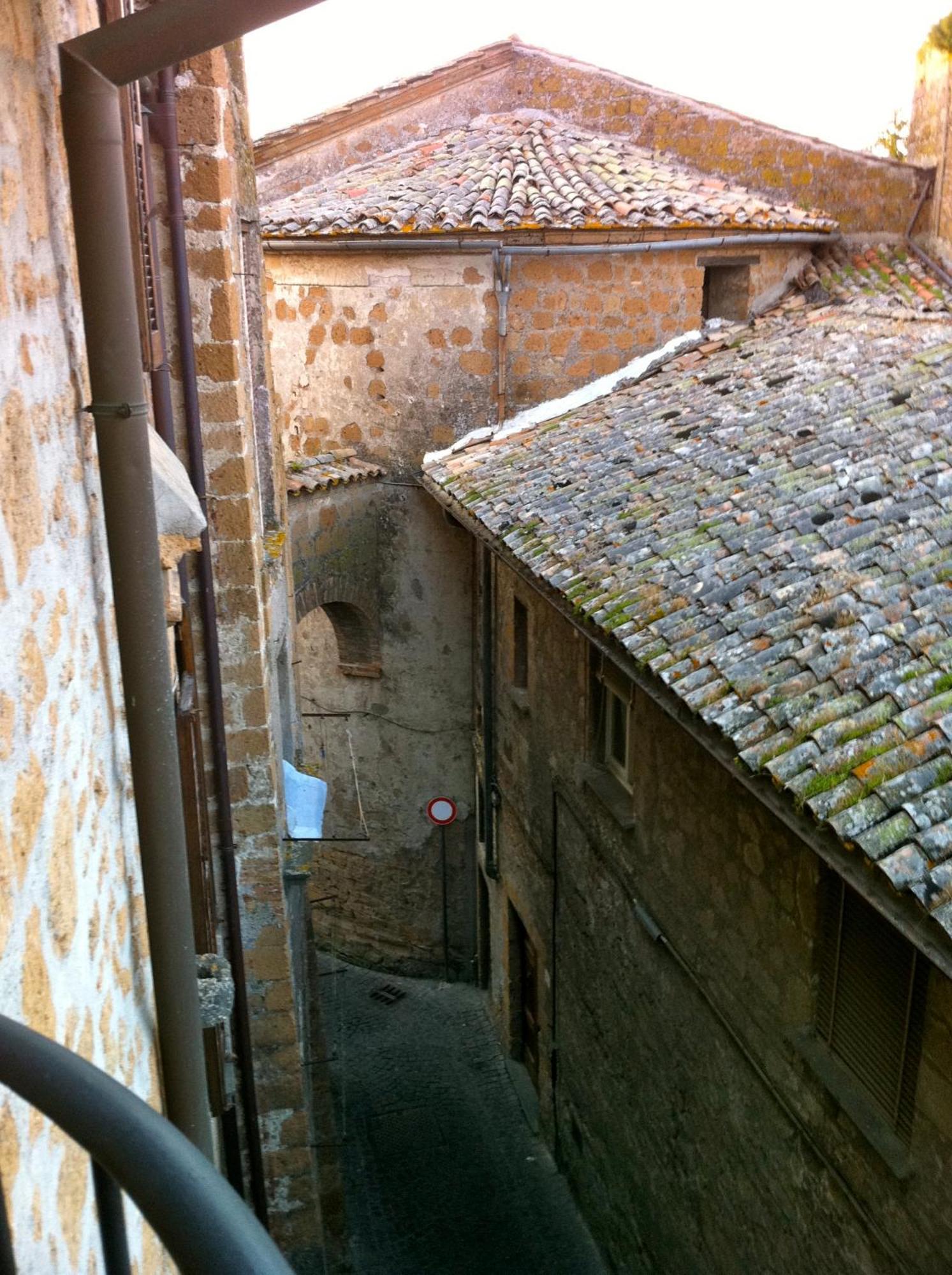 Sant'Angelo 42 Bed and Breakfast Orvieto Exteriör bild