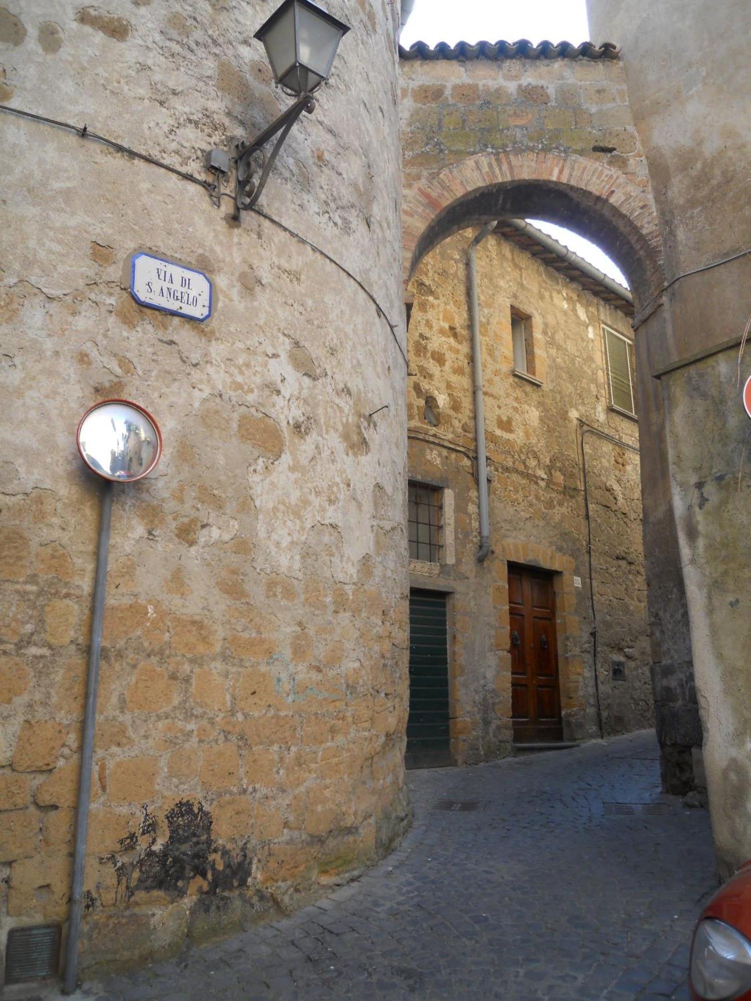 Sant'Angelo 42 Bed and Breakfast Orvieto Exteriör bild