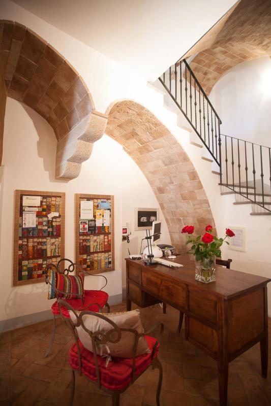 Sant'Angelo 42 Bed and Breakfast Orvieto Exteriör bild