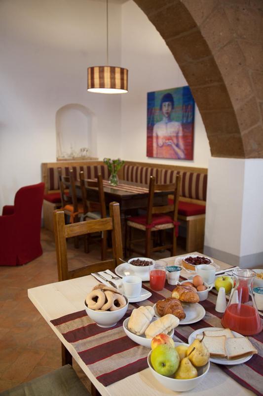 Sant'Angelo 42 Bed and Breakfast Orvieto Exteriör bild