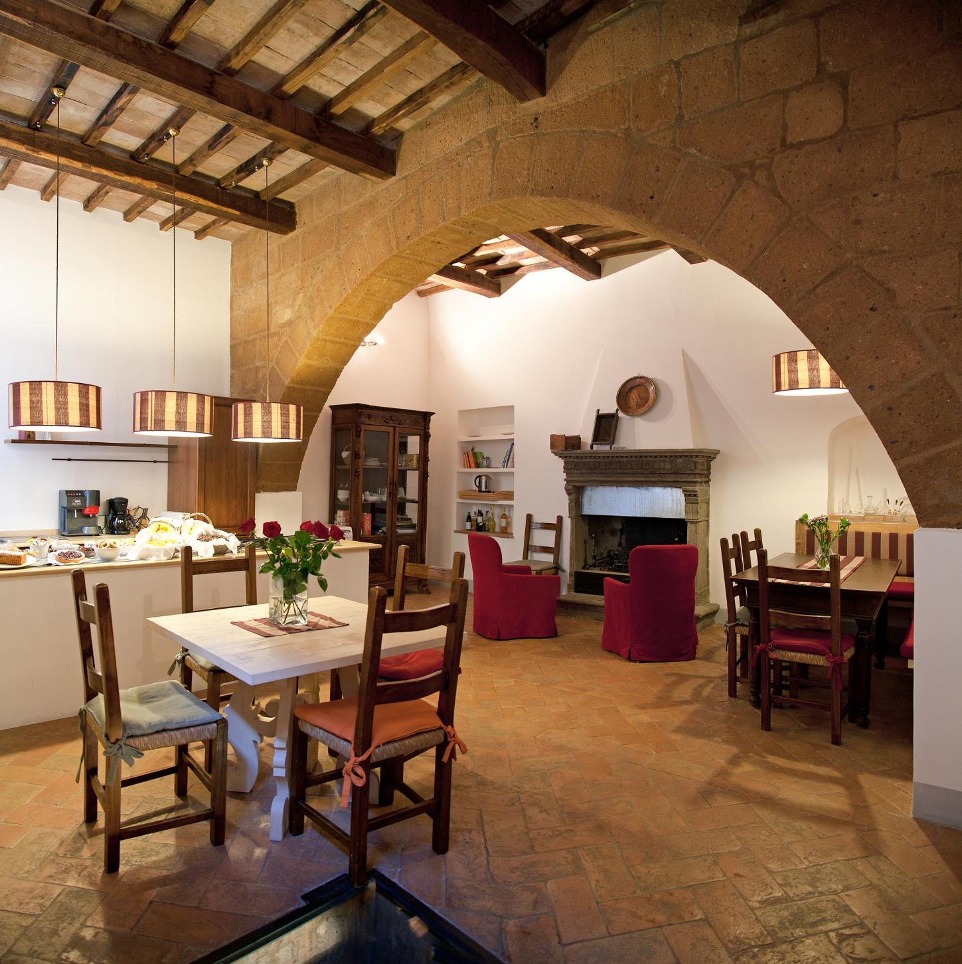 Sant'Angelo 42 Bed and Breakfast Orvieto Exteriör bild
