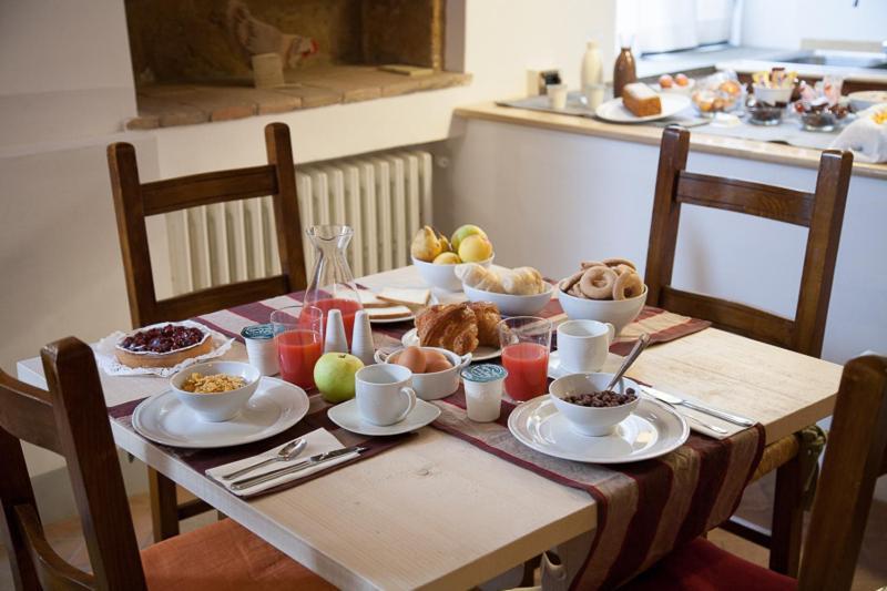 Sant'Angelo 42 Bed and Breakfast Orvieto Exteriör bild
