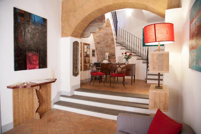 Sant'Angelo 42 Bed and Breakfast Orvieto Exteriör bild