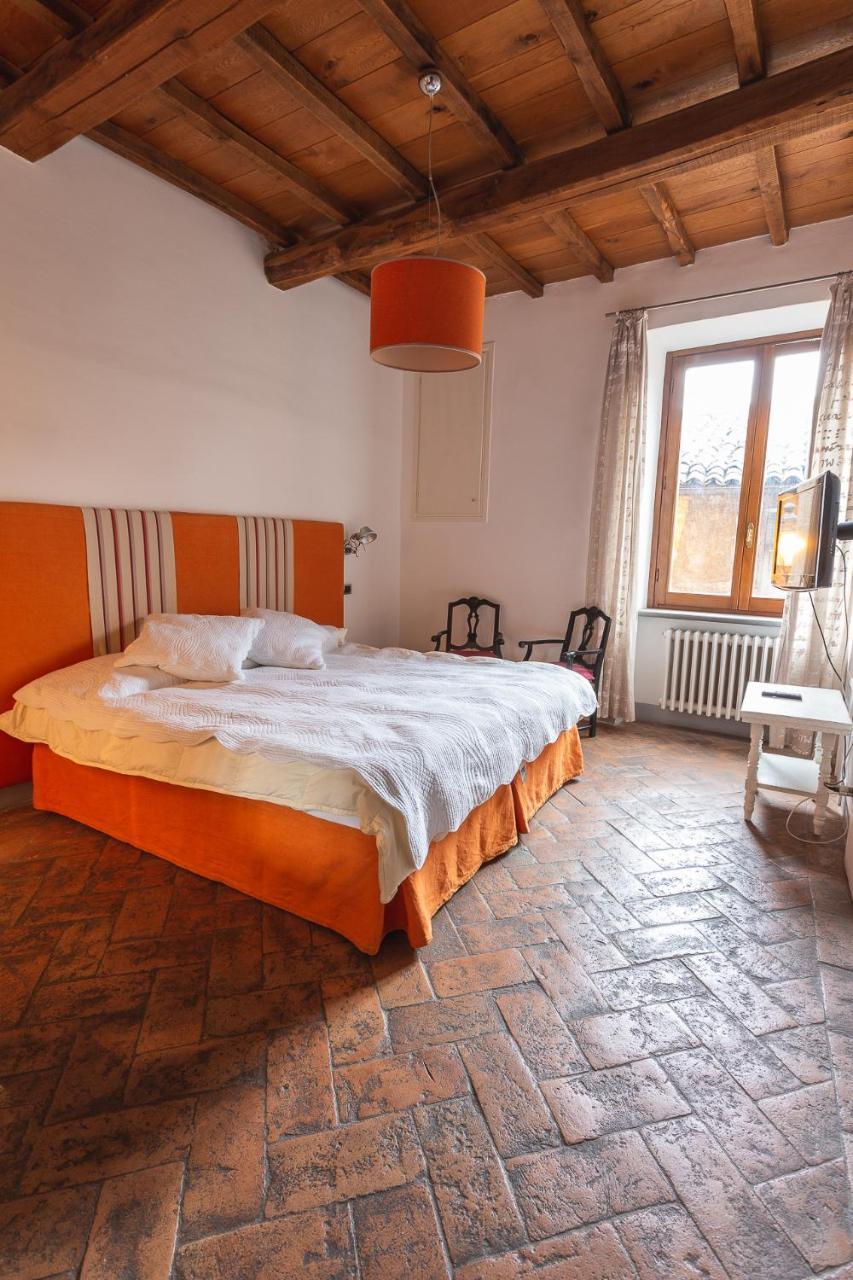 Sant'Angelo 42 Bed and Breakfast Orvieto Exteriör bild