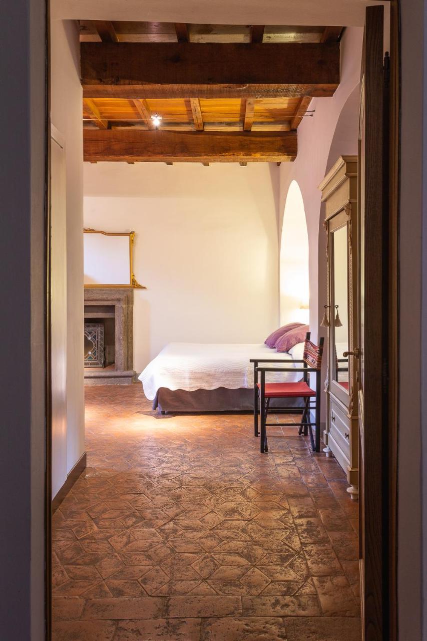Sant'Angelo 42 Bed and Breakfast Orvieto Exteriör bild