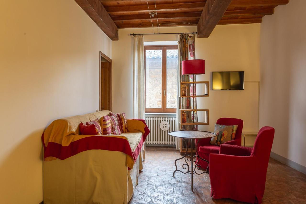 Sant'Angelo 42 Bed and Breakfast Orvieto Exteriör bild