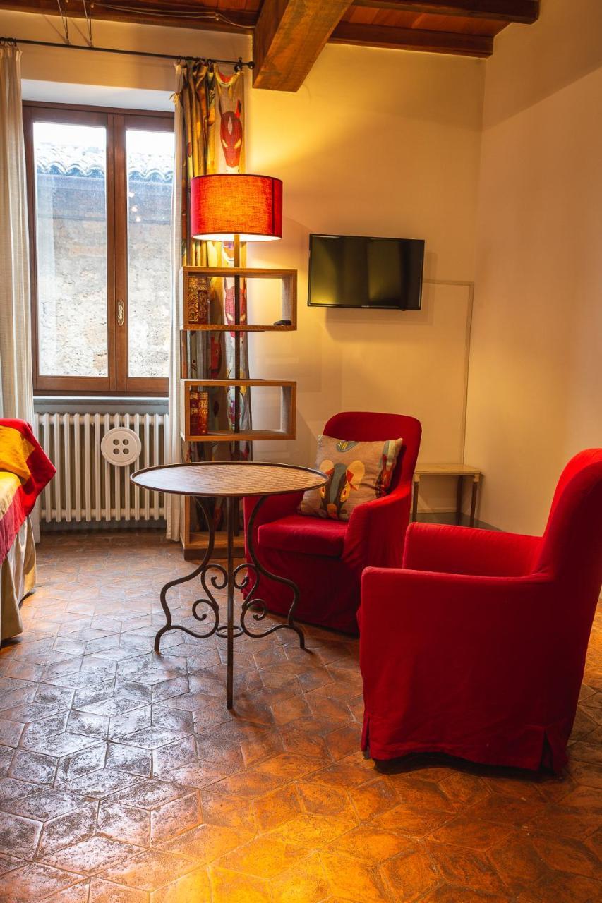 Sant'Angelo 42 Bed and Breakfast Orvieto Exteriör bild