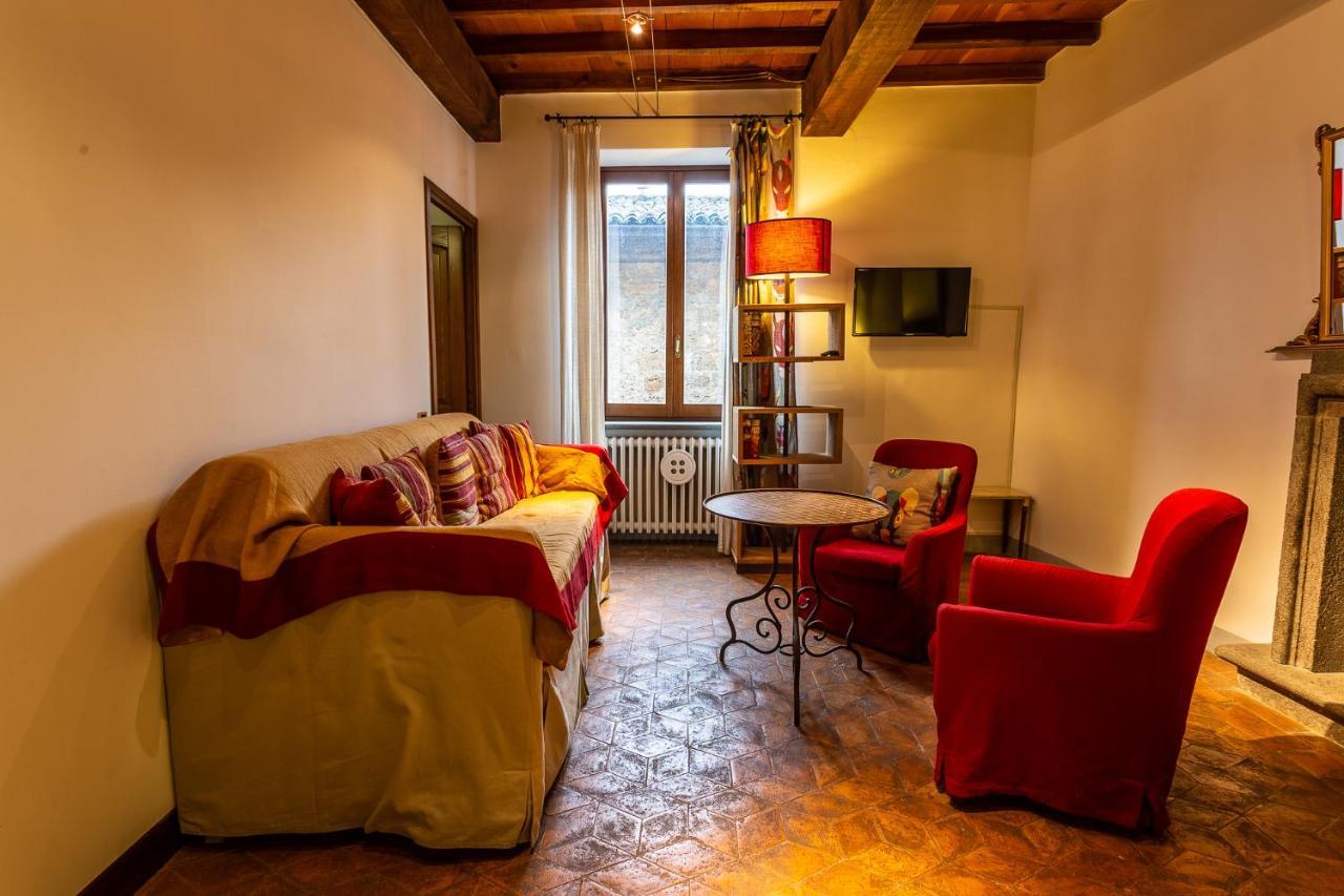 Sant'Angelo 42 Bed and Breakfast Orvieto Exteriör bild