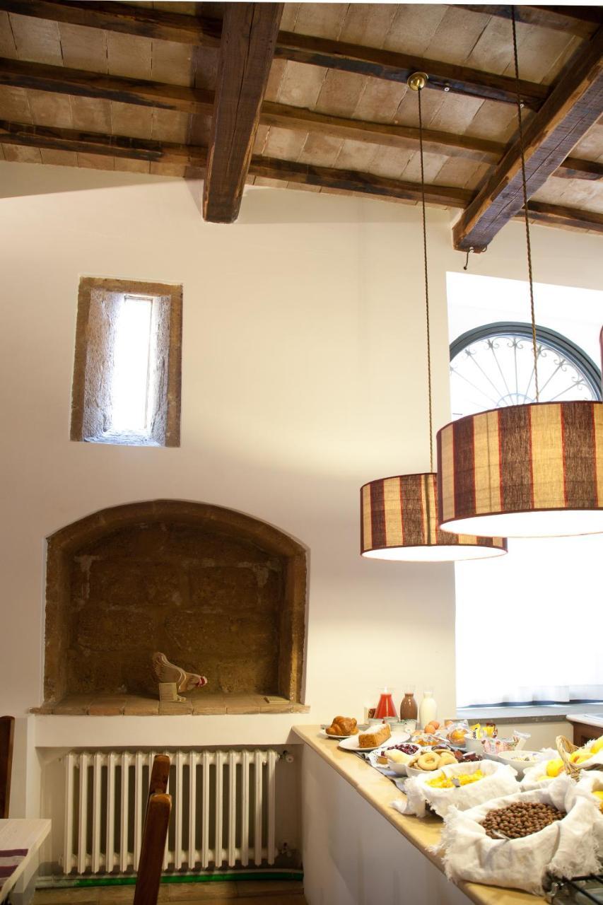 Sant'Angelo 42 Bed and Breakfast Orvieto Exteriör bild