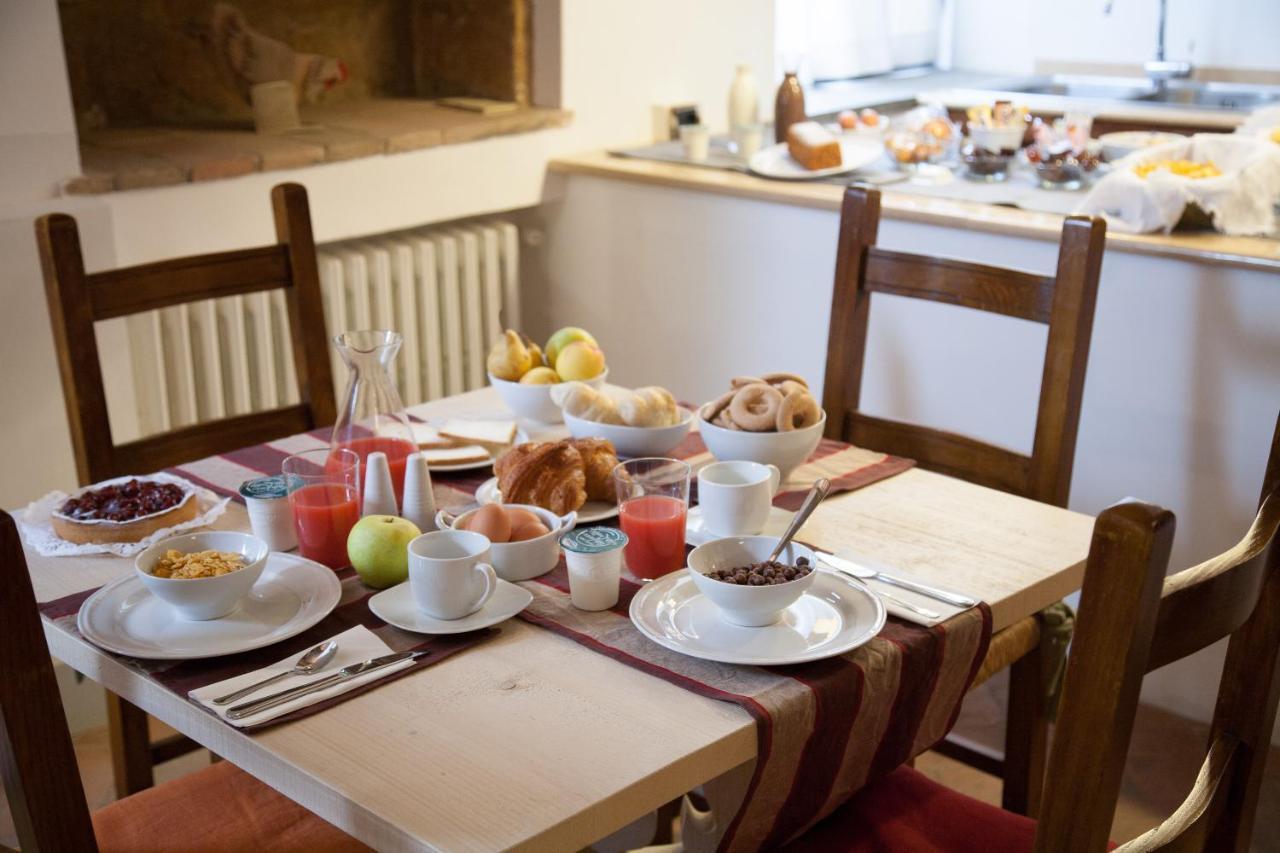 Sant'Angelo 42 Bed and Breakfast Orvieto Exteriör bild