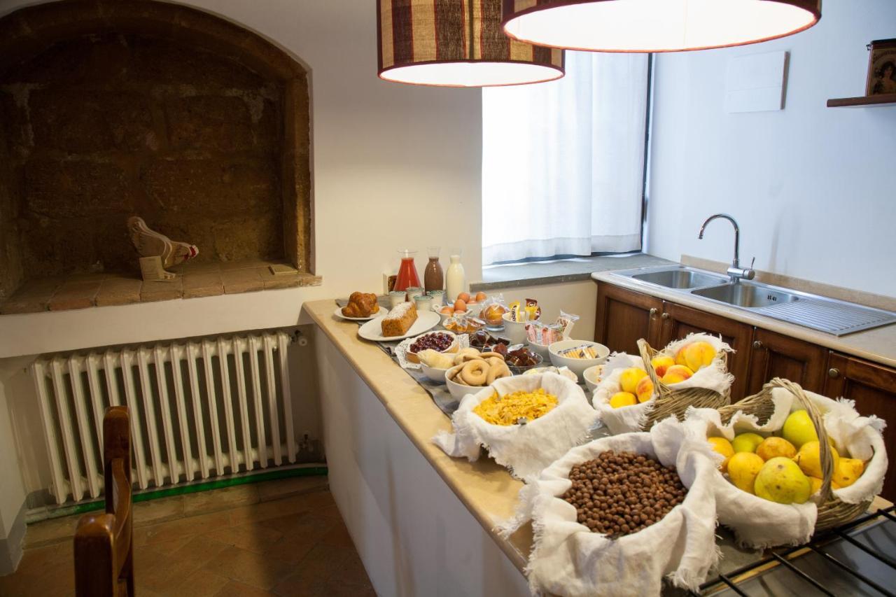 Sant'Angelo 42 Bed and Breakfast Orvieto Exteriör bild