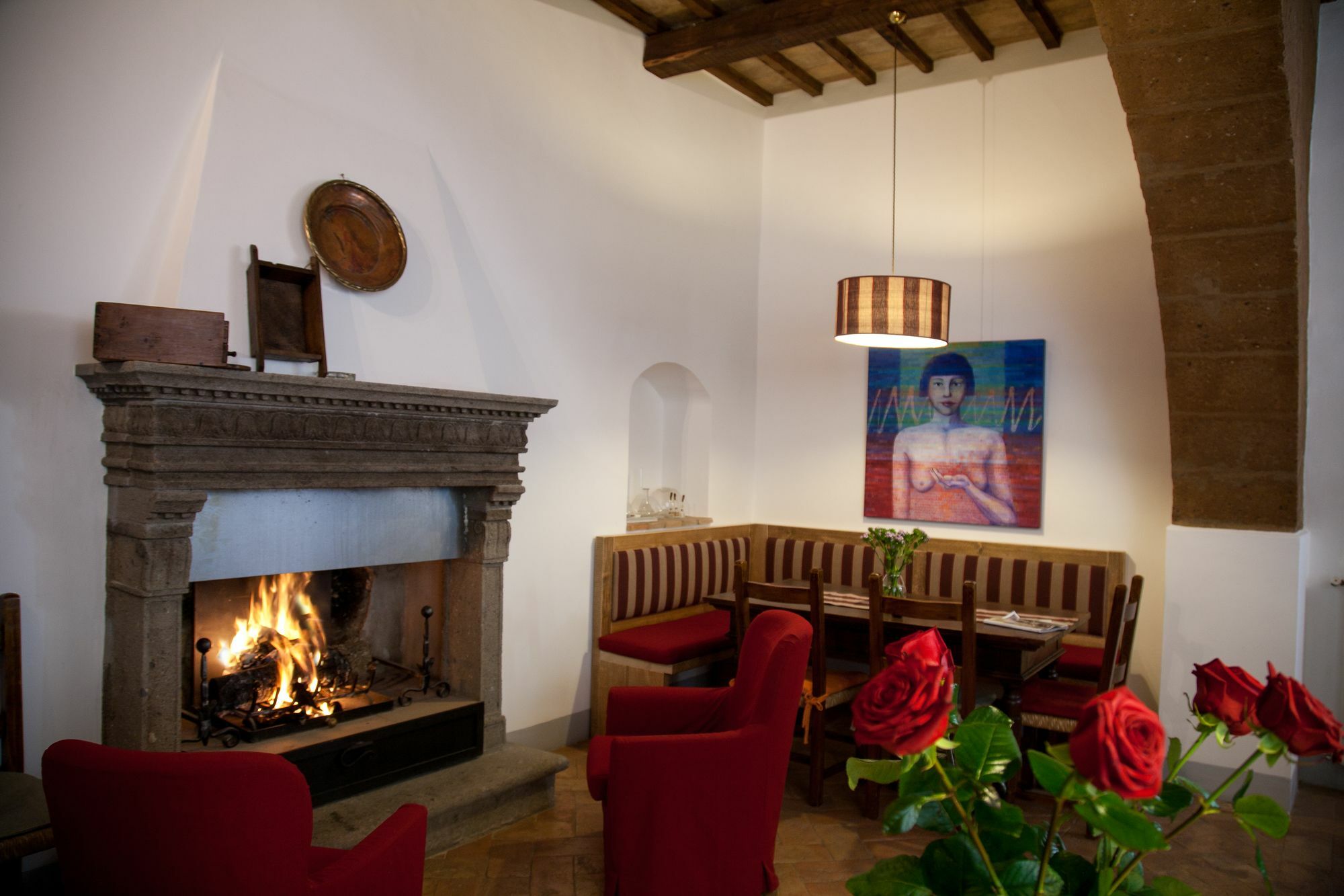 Sant'Angelo 42 Bed and Breakfast Orvieto Exteriör bild