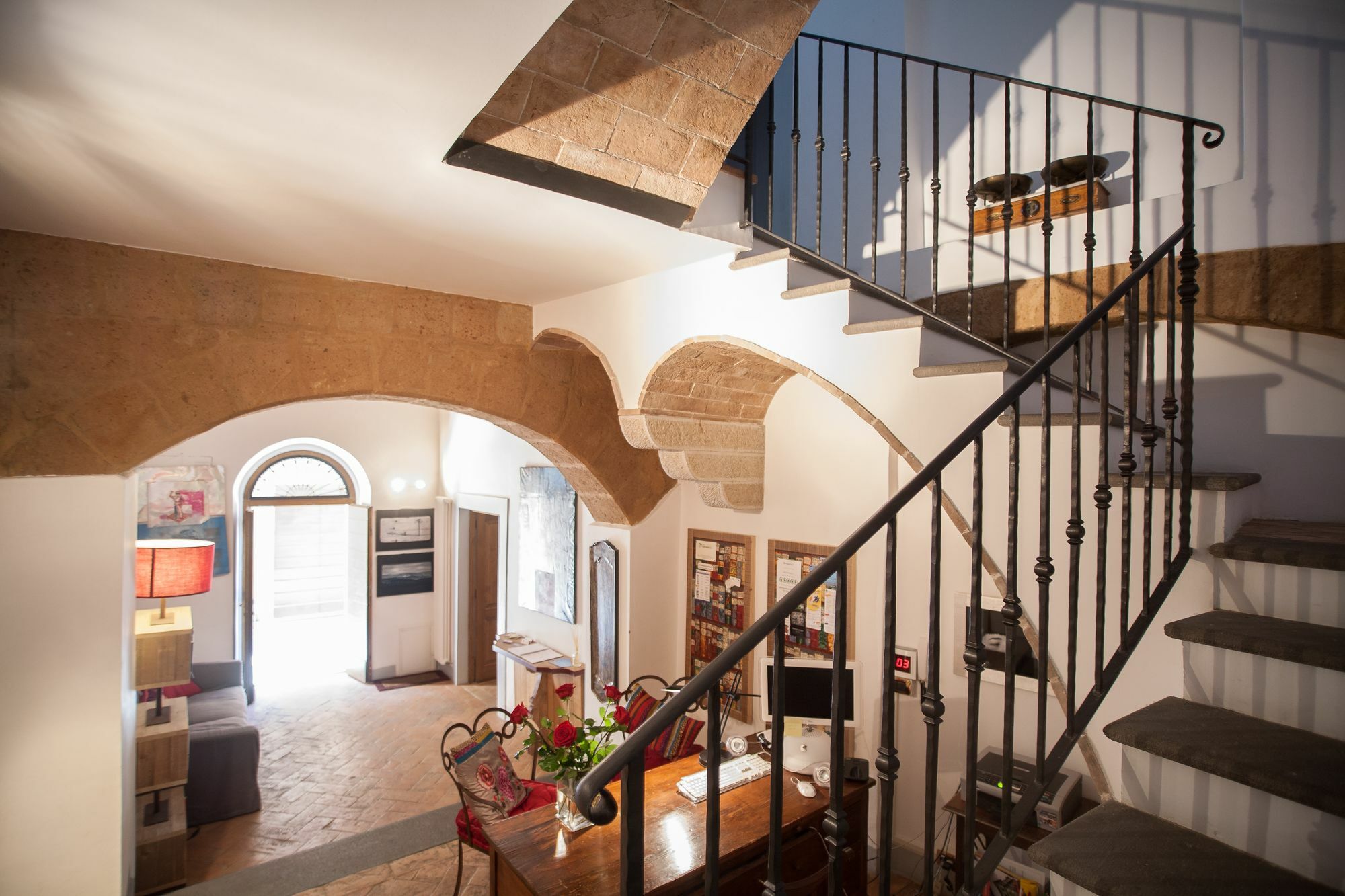 Sant'Angelo 42 Bed and Breakfast Orvieto Exteriör bild