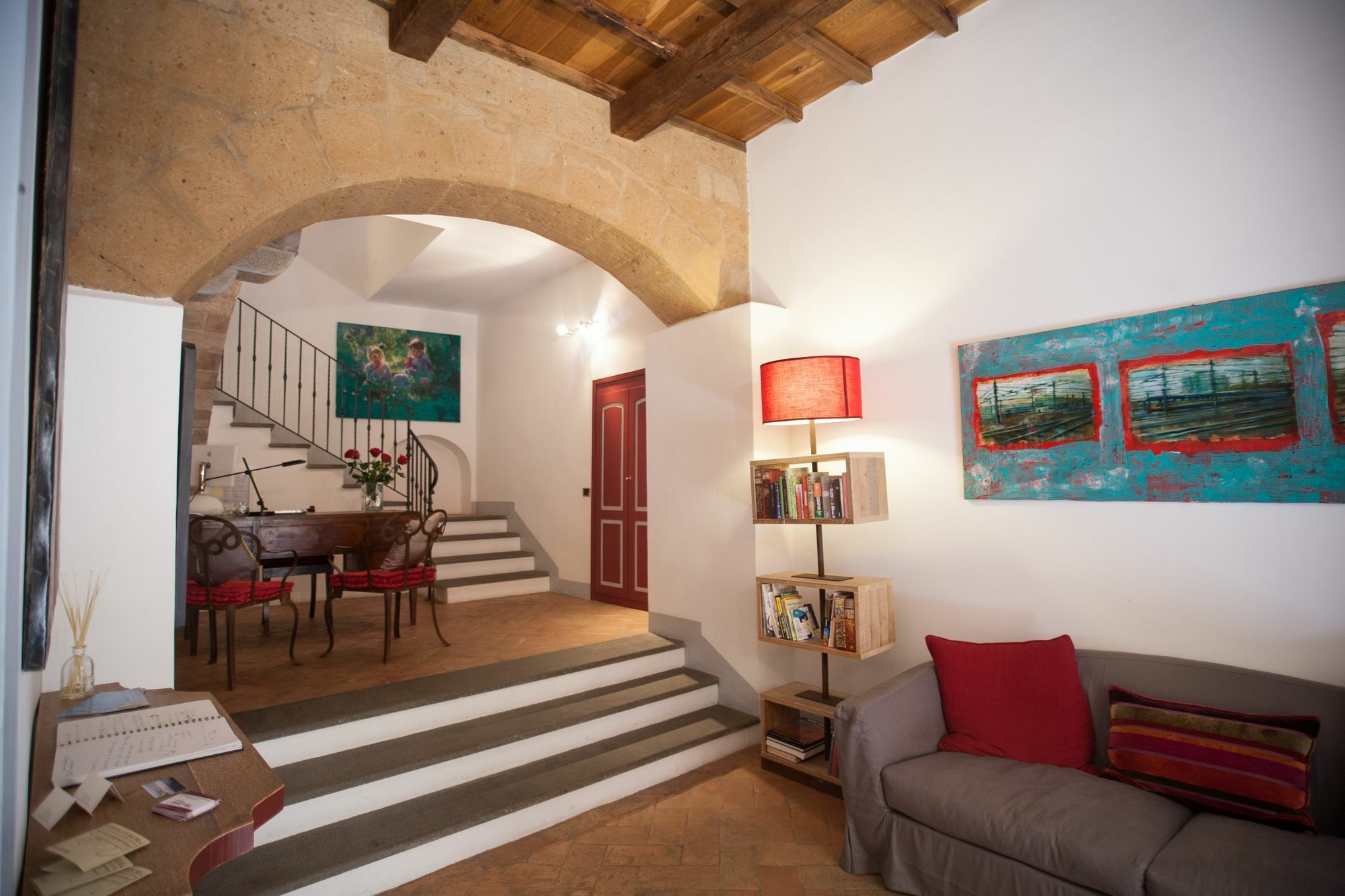 Sant'Angelo 42 Bed and Breakfast Orvieto Exteriör bild