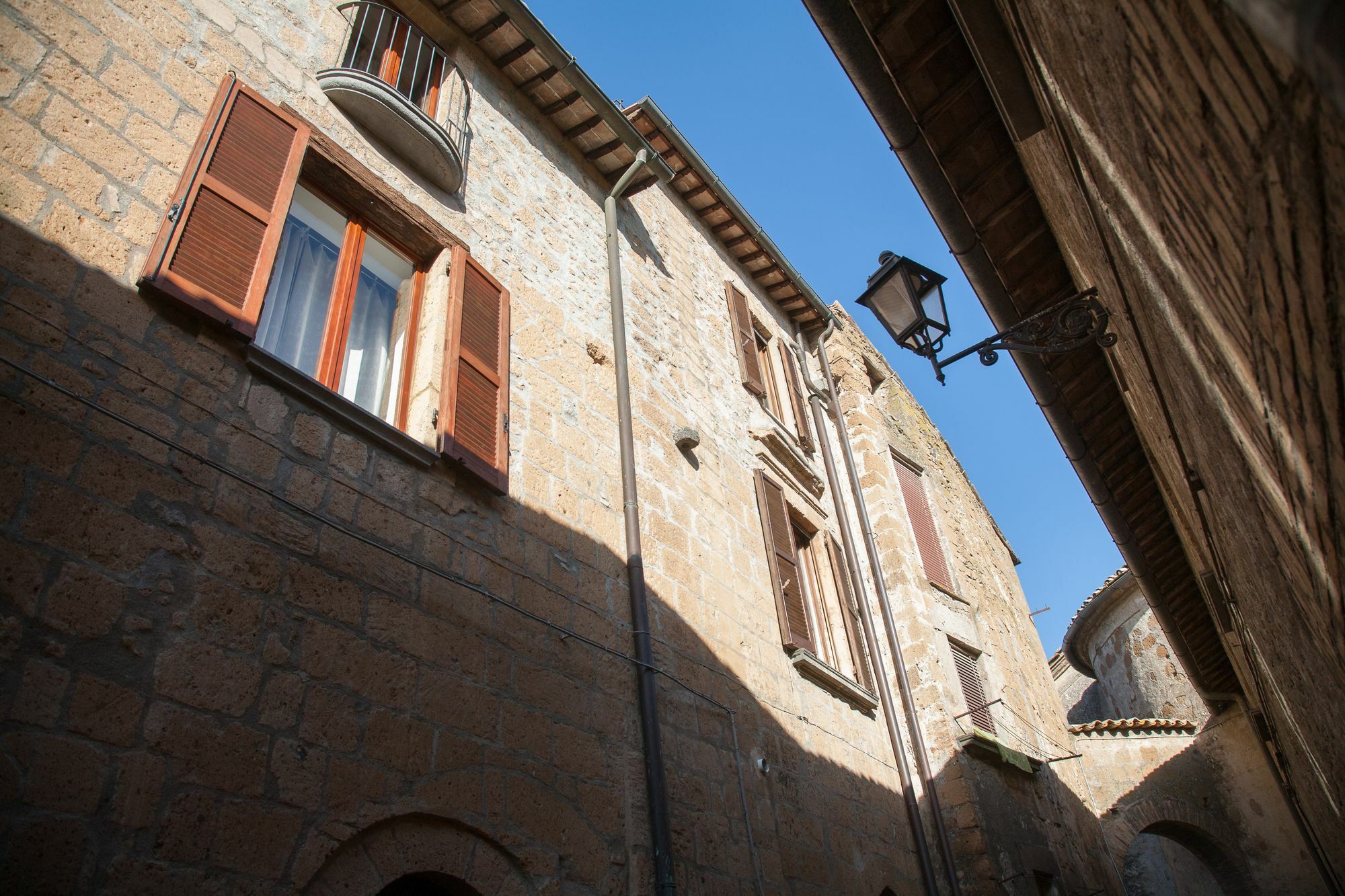 Sant'Angelo 42 Bed and Breakfast Orvieto Exteriör bild