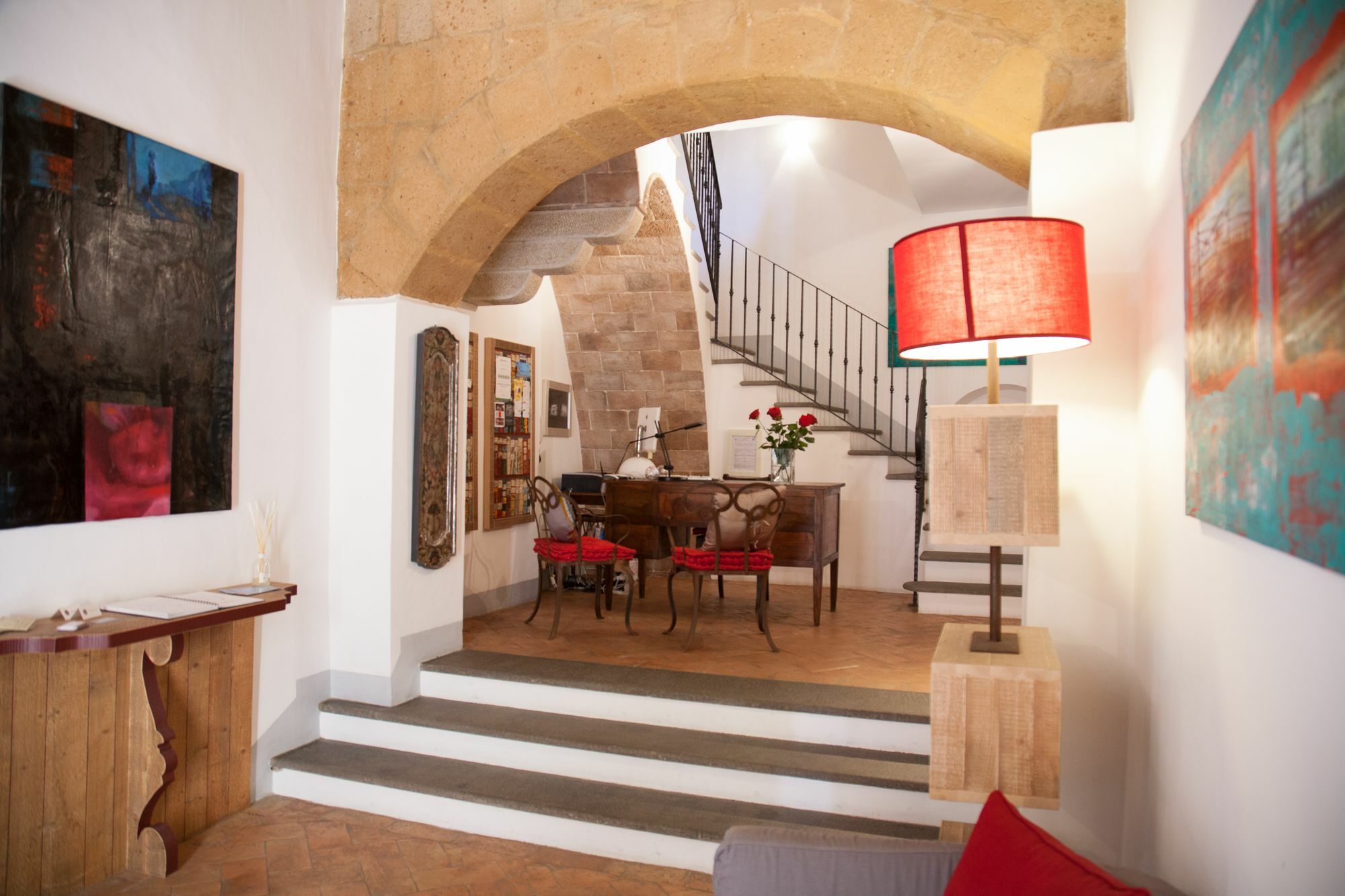 Sant'Angelo 42 Bed and Breakfast Orvieto Exteriör bild