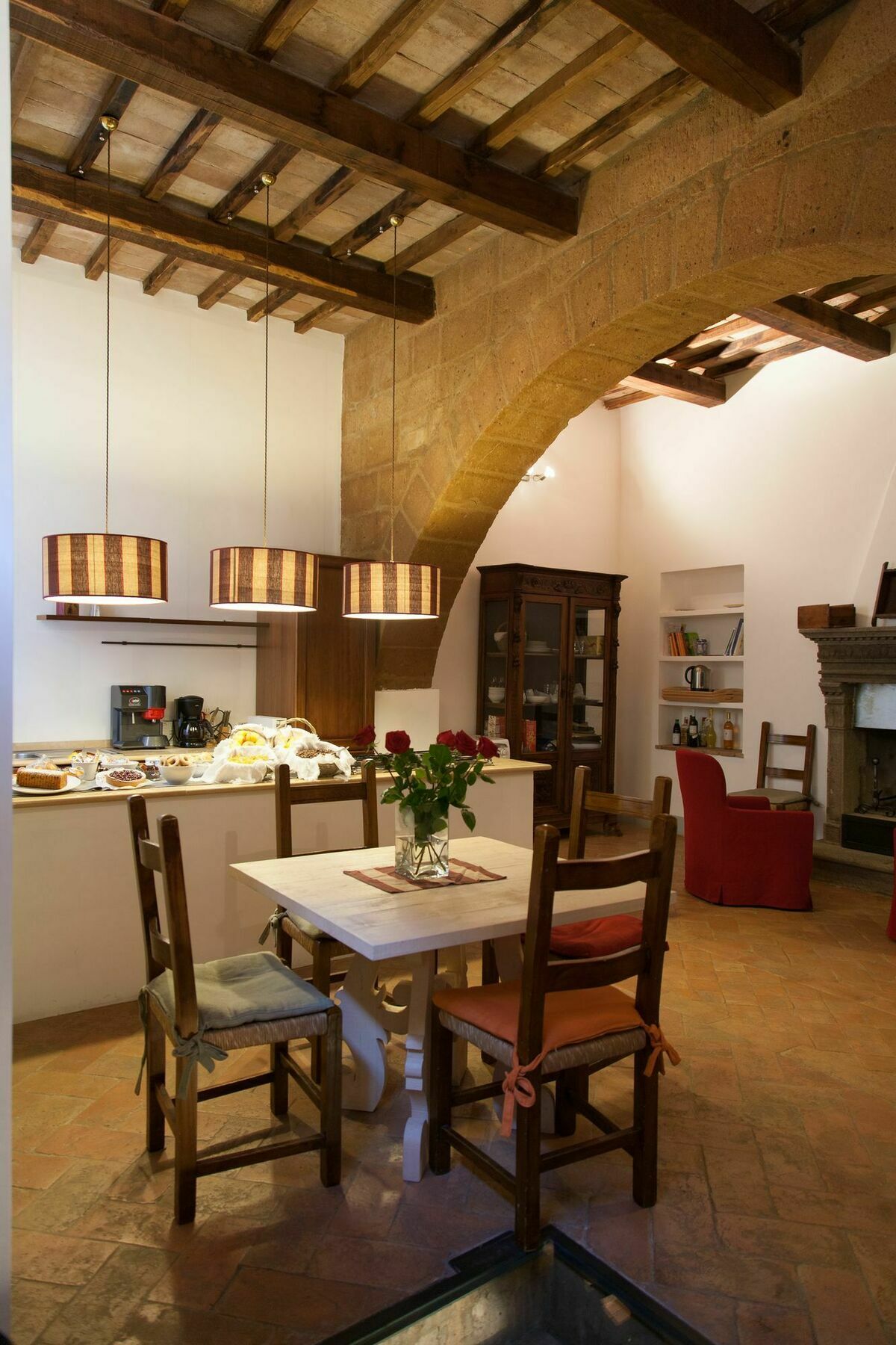Sant'Angelo 42 Bed and Breakfast Orvieto Exteriör bild