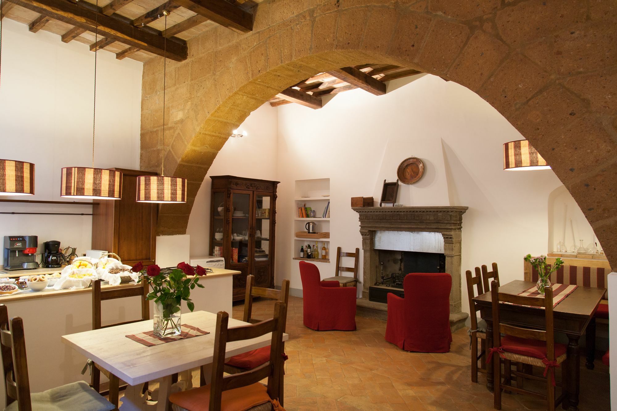 Sant'Angelo 42 Bed and Breakfast Orvieto Exteriör bild