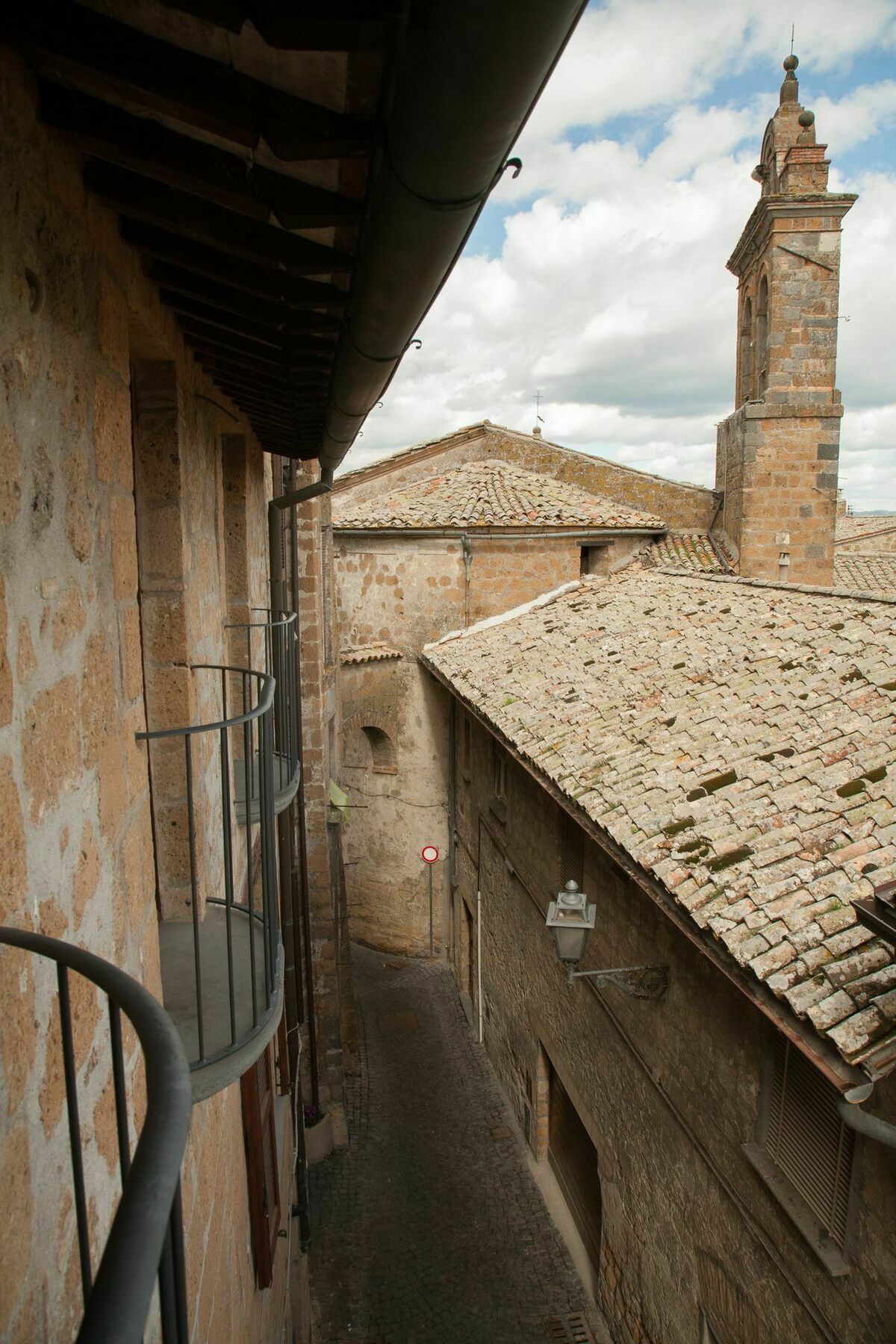 Sant'Angelo 42 Bed and Breakfast Orvieto Exteriör bild