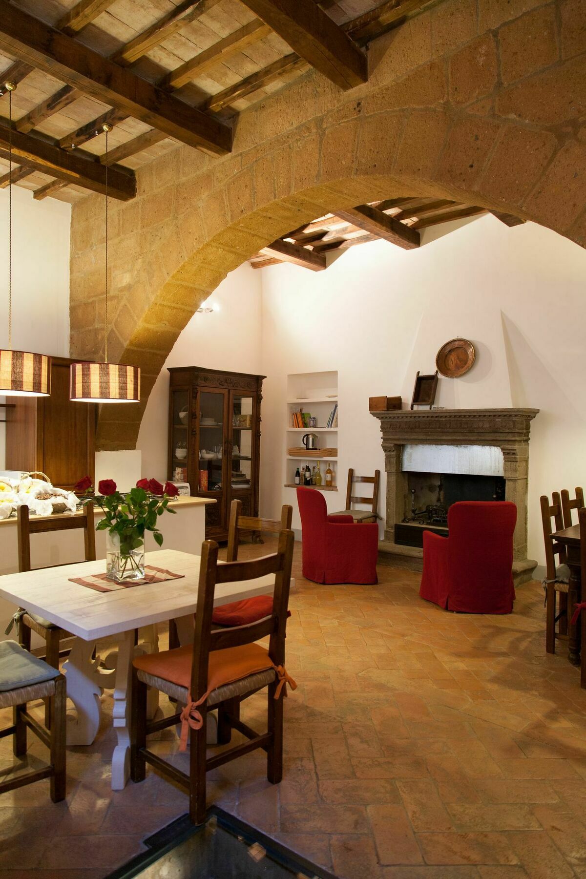 Sant'Angelo 42 Bed and Breakfast Orvieto Exteriör bild