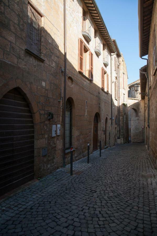 Sant'Angelo 42 Bed and Breakfast Orvieto Exteriör bild