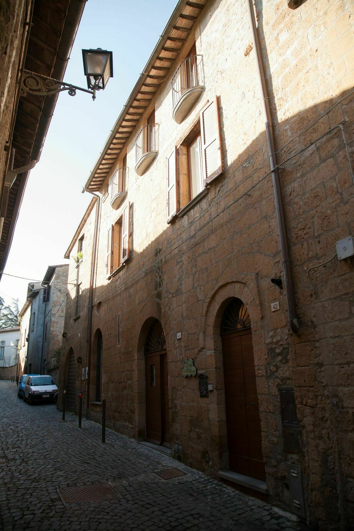 Sant'Angelo 42 Bed and Breakfast Orvieto Exteriör bild