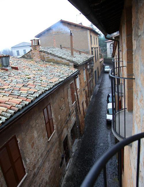 Sant'Angelo 42 Bed and Breakfast Orvieto Rum bild